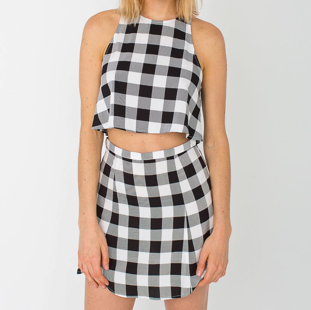 American Apparel Lulu set